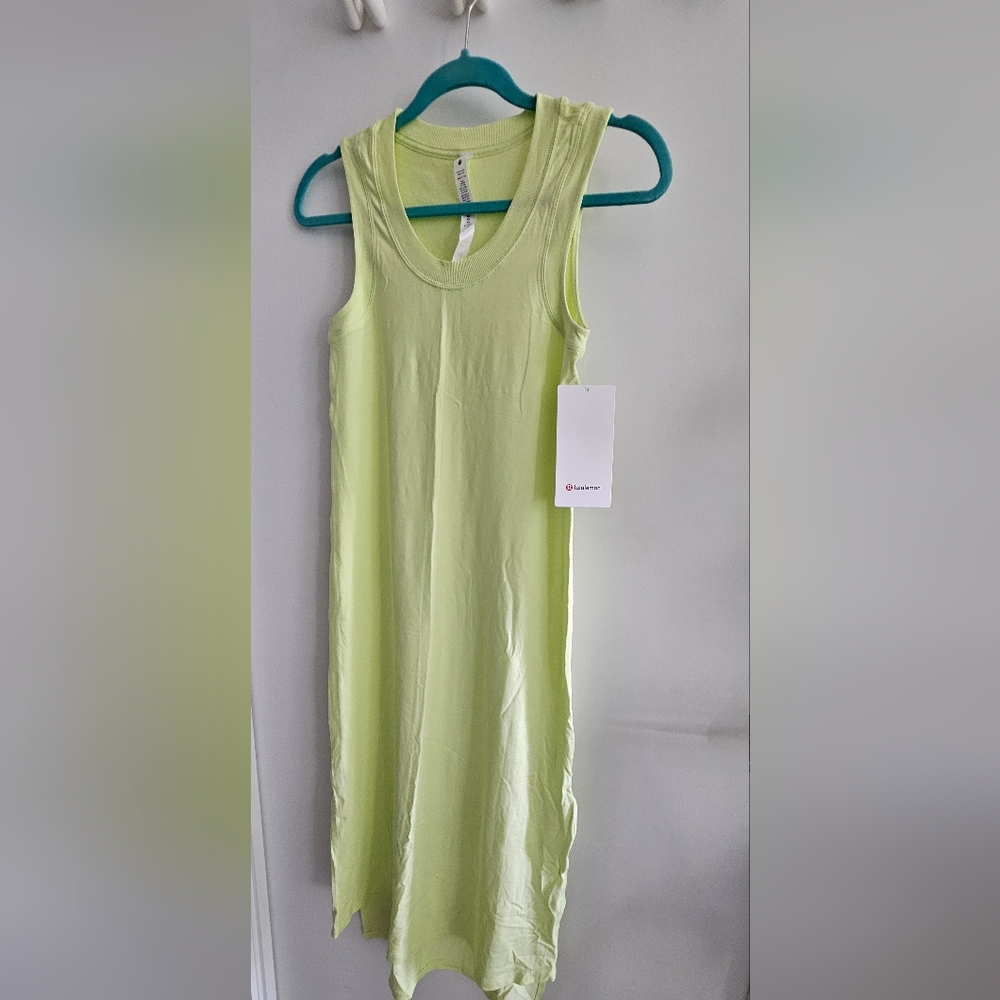 Lululemon All Yours Tank Maxi Dress (Size 0) - Picture 14 of 14